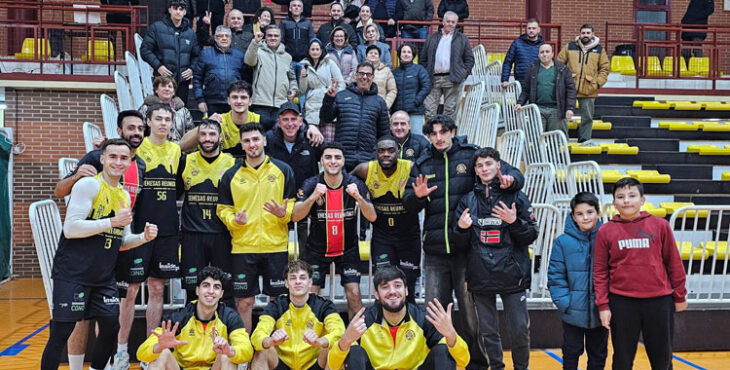 El Peñarroya logra otra victoria importante ante el San Fernando.