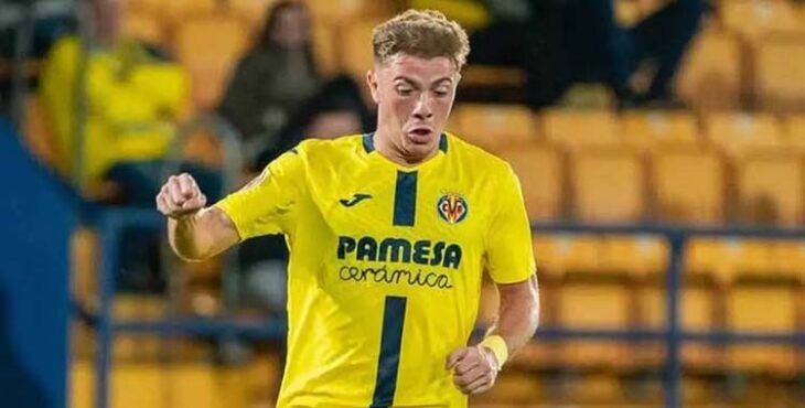 El Albacete cierra con el Villarreal el traspaso de Álex Rubio.