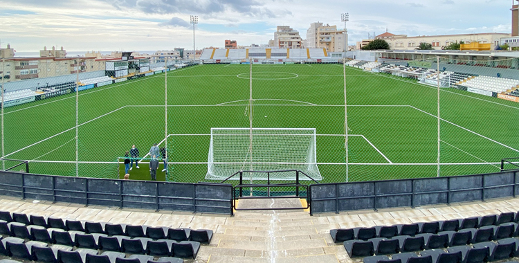 Imagen del Alfonso Murube de Ceuta.