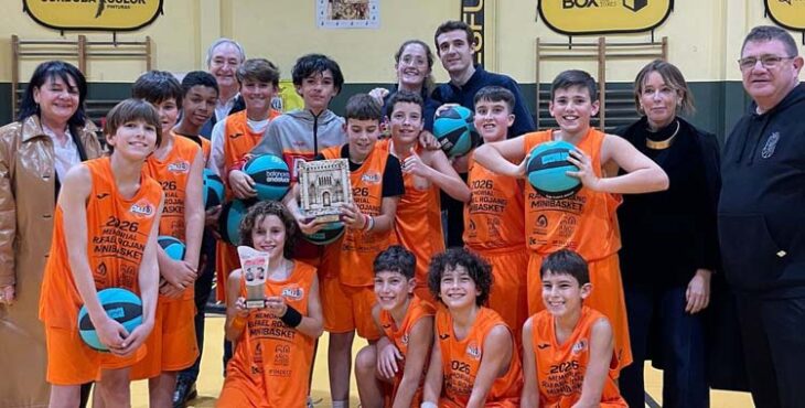 El Palo, campeón del Memorial Rafael Rojano 2026.