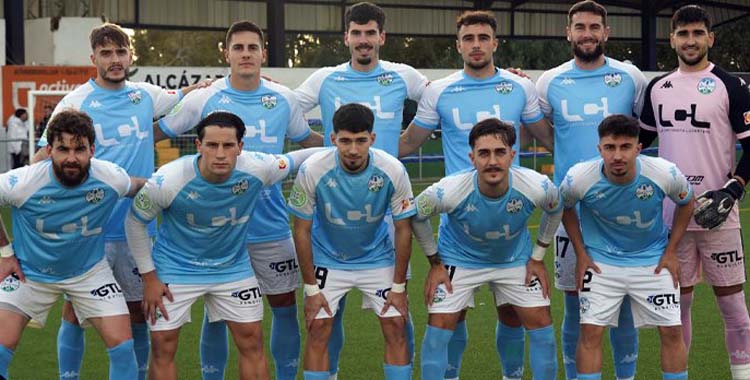 Once del Ciudad de Lucena en Conil.