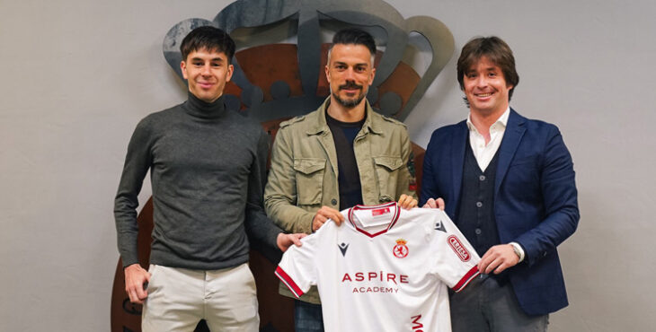 Rubén de la Barrera regresa al Reino de León.