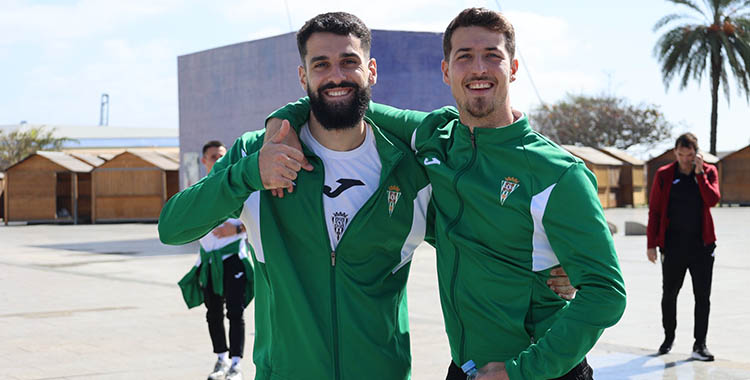 Los baleares Xavi Sintes y Pedro Ortiz son dos de los que acaban contrato el 30 de junio y tienen más opciones de renovar.