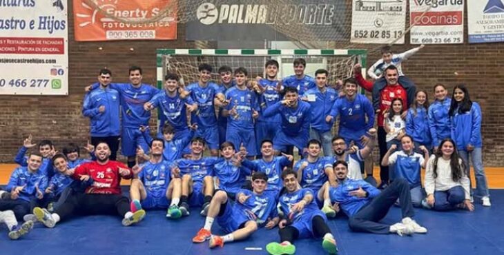 El ARS Palma del Río sigue invicto como local. Foto: @Palmadeporte