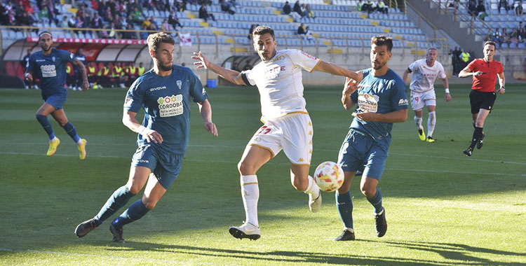 Una imagen de la visita del Córdoba a la Cultural en 2022. Foto: La Nueva Crónica