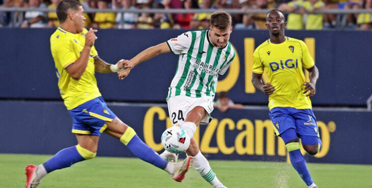 Pedro Ortiz en el Nuevo Mirandilla.