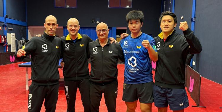 Victoria del Priego Fundación Kutxabank en casa ante L´Hospitalet