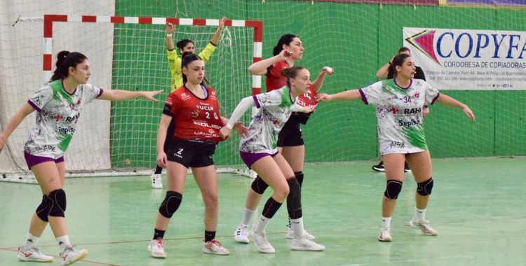 Adesal en contra de Pozuelo.