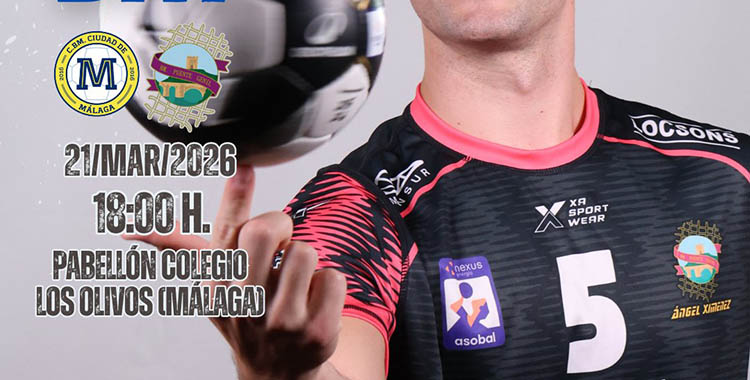 Sigue on line la crónica de Copa del Rey entre el Trops Málaga vs Ángel Ximénez.