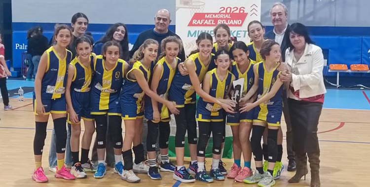 La Salle, campeón femenino del Memorial Rafael Rojano.