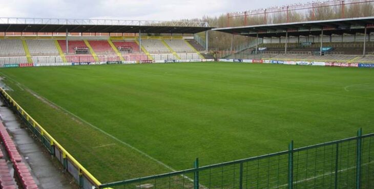 Imagen antigua de El Plantío.