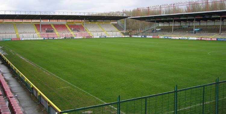 Imagen antigua de El Plantío.