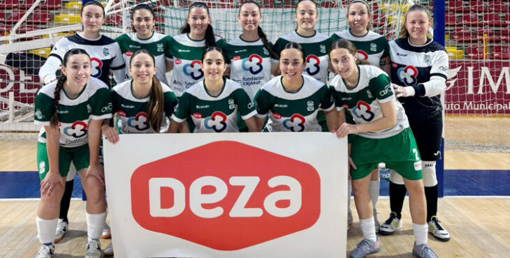 La formación cajista para el duelo ante el filial del Torreblanca