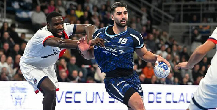 Daniel Vieira, el nuevo jugador para el Ángel Ximénez. Foto: Christelle Gaujard