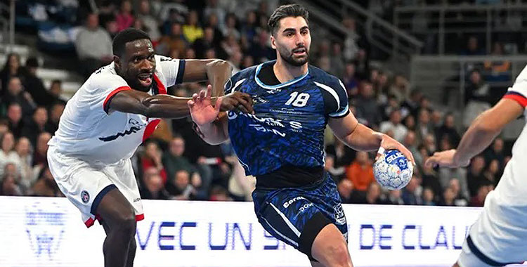 Daniel Vieira, el nuevo jugador para el Ángel Ximénez. Foto: Christelle Gaujard