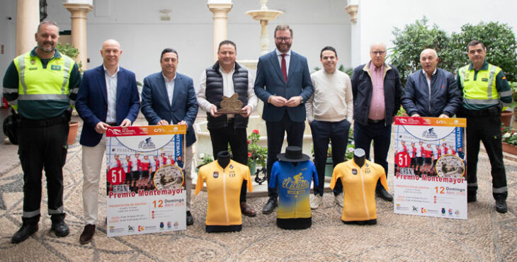 La puesta de largo de la 51ª edición del Gran Premio de Montemayor