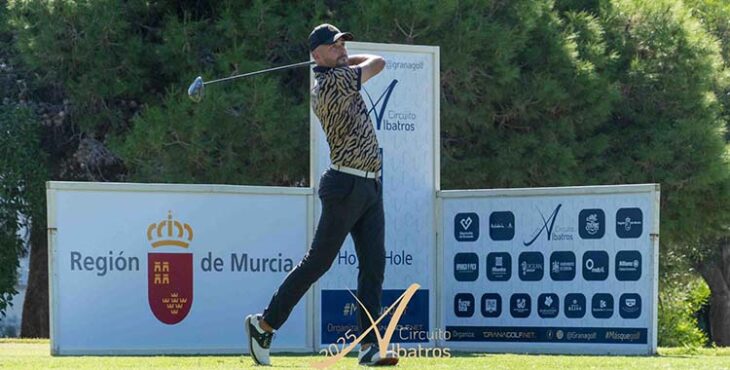 Aléix Vidal jugando en La Envía en 2025 cuando ya ganó la segunda categoría.