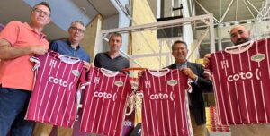 El Coto Córdoba rememora la etapa dorada del Cajasur.