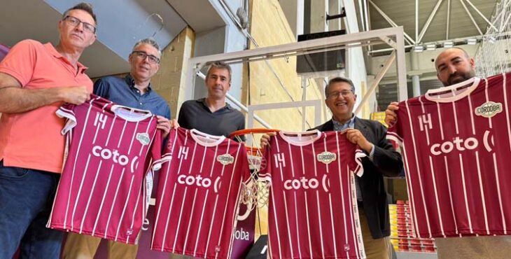El Coto Córdoba rememora la etapa dorada del Cajasur.