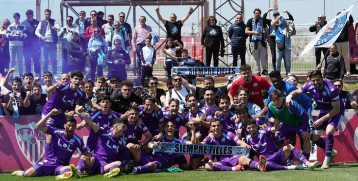 El conjunto lucentino sigue a lo suyo en Sevilla.