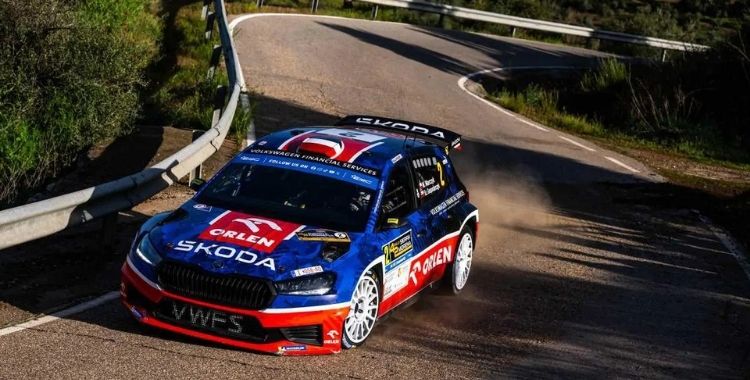 La 43º edición del Rally Sierra Morena, a punto de echar a rodar