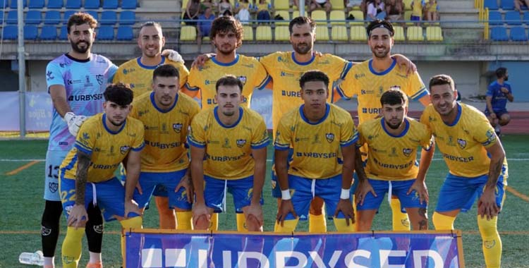 Once del Palma del Río ante el Taraguilla.